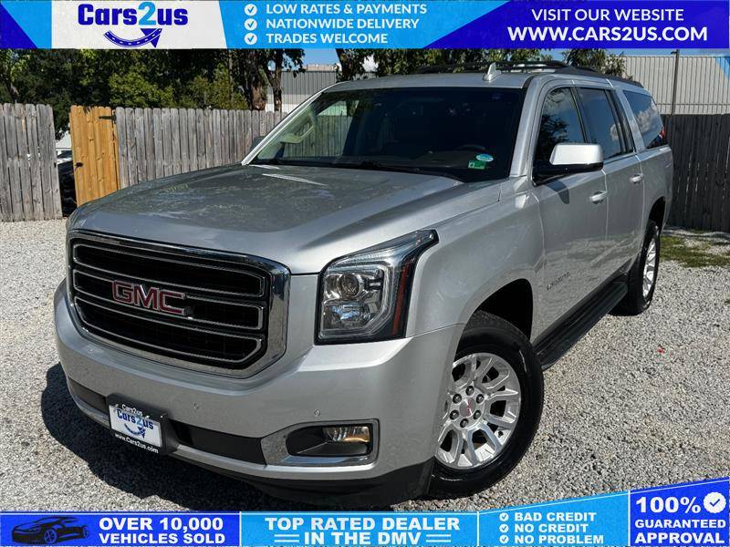 2019 GMC Yukon SLT — SUV — 166,526 mi — Woodbridge, VA