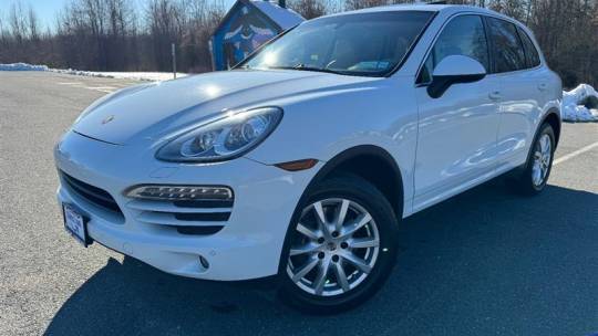 2013 Porsche Cayenne Standard — SUV — 91,216 mi — Woodbridge, VA
