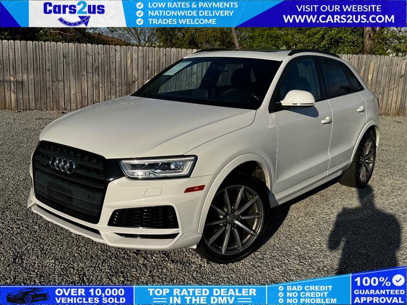 2018 Audi Q3 Premium Plus — SUV — 65,453 mi — Woodbridge, VA