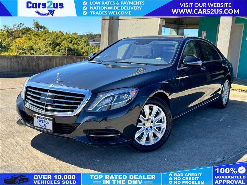2014 Mercedes-Benz S-Class S 550 — Sedan — 95,380 mi — Woodbridge, VA