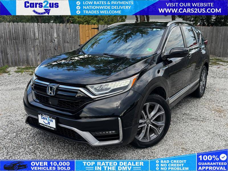 2020 Honda CR-V Hybrid Touring — SUV — 110,321 mi — Woodbridge, VA