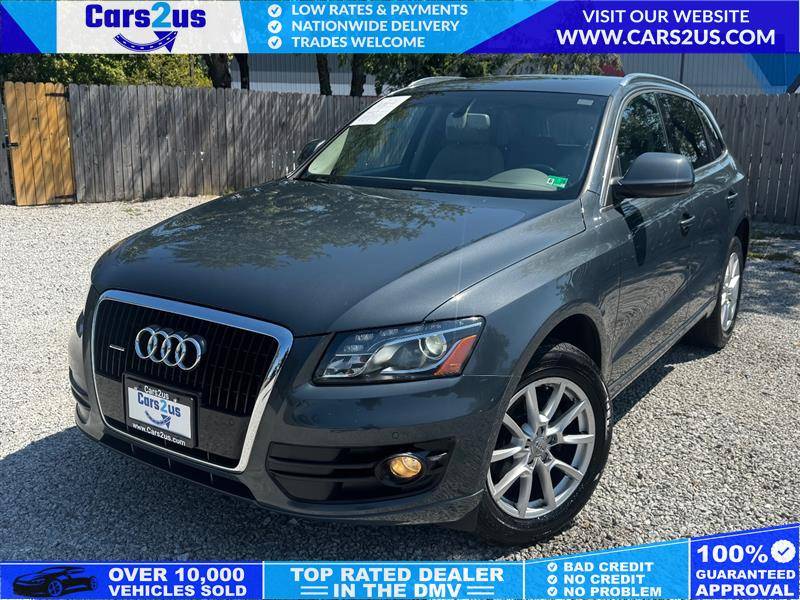 2010 Audi Q5 Premium Plus — SUV — 135,091 mi — Woodbridge, VA