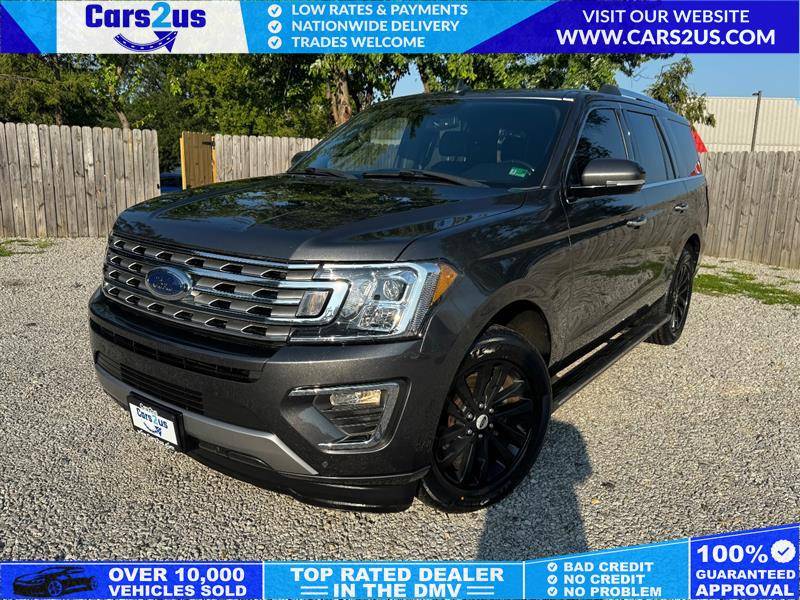 2019 Ford Expedition Limited — SUV — 114,451 mi — Woodbridge, VA