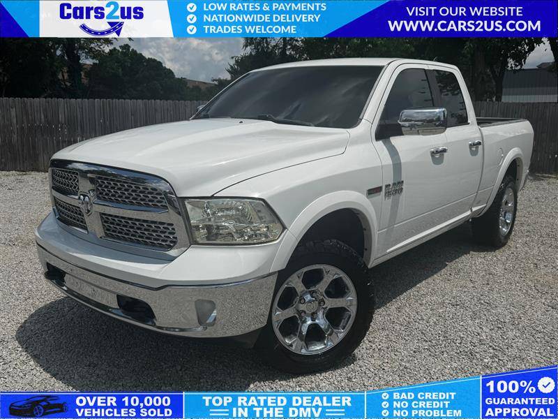 2016 Ram 1500 Laramie — Pickup Truck — 125,532 mi — Woodbridge, VA