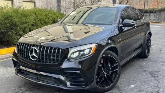 2018 Mercedes-Benz GLC GLC 63 AMG — SUV — 80,373 mi — Woodbridge, VA