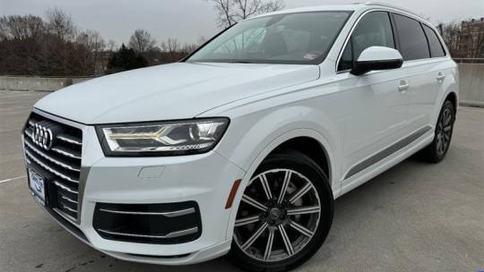 2017 Audi Q7 Premium Plus — SUV — 121,024 mi — Woodbridge, VA