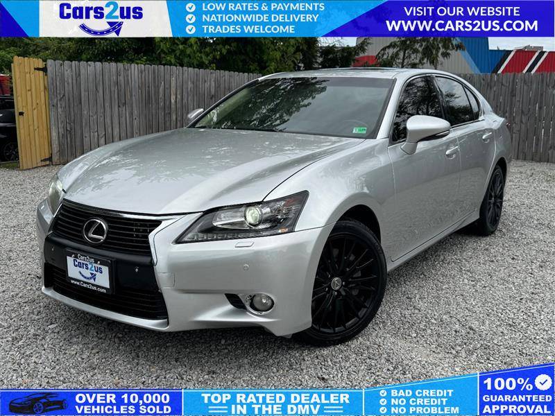 2013 Lexus GS GS 350 — Sedan — 196,646 mi — Woodbridge, VA