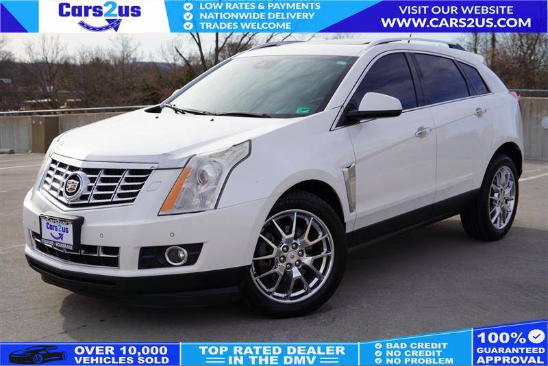 2014 Cadillac SRX Premium Collection — SUV — 112,259 mi — Woodbridge, VA