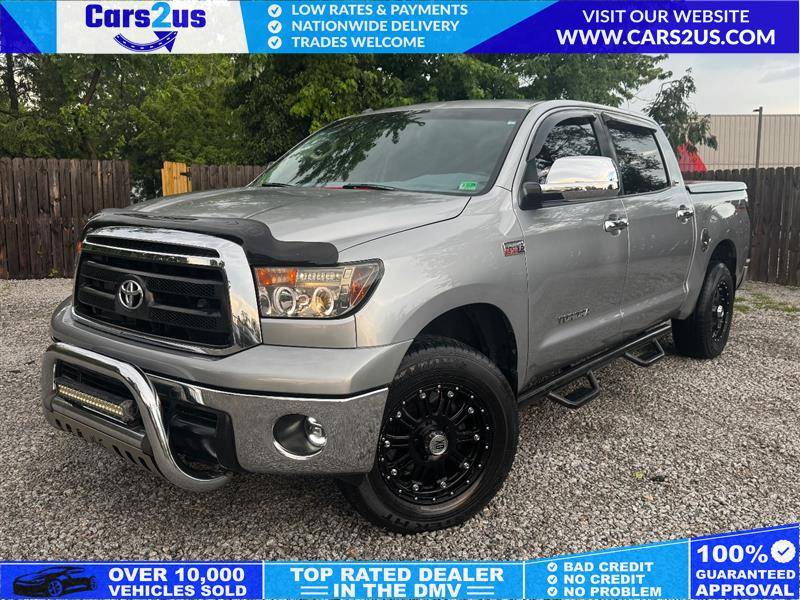 2011 Toyota Tundra Base — Pickup Truck — 157,223 mi — Woodbridge, VA
