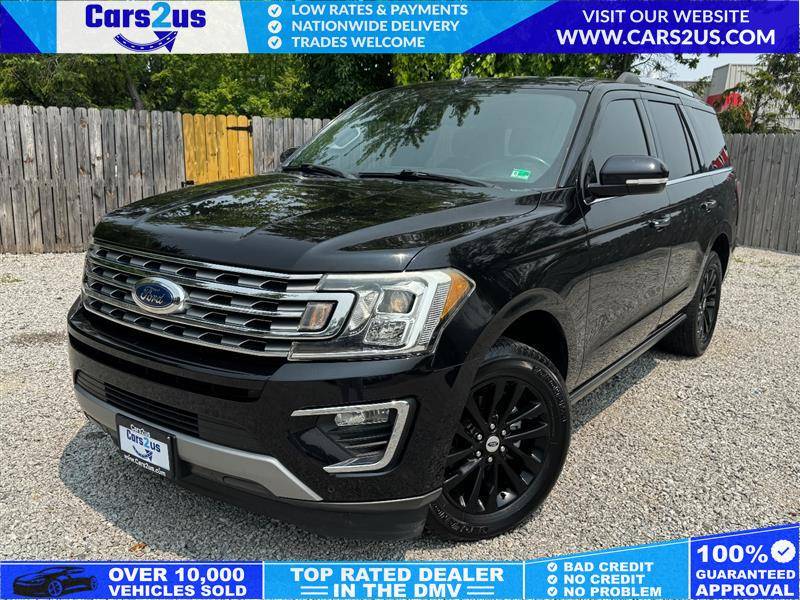 2019 Ford Expedition Limited — SUV — 103,011 mi — Woodbridge, VA