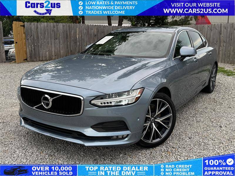 2018 Volvo S90 Momentum — Sedan — 97,879 mi — Woodbridge, VA
