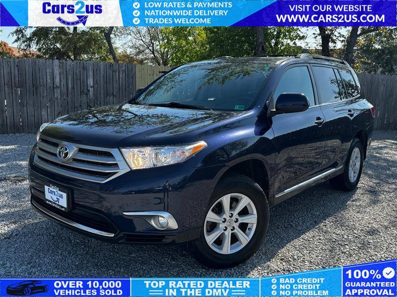2012 Toyota Highlander Highlander V6 — SUV — 157,871 mi — Woodbridge, VA
