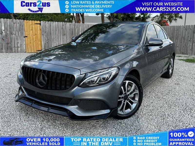 2017 Mercedes-Benz C-Class C 300 — Sedan — 86,212 mi — Woodbridge, VA