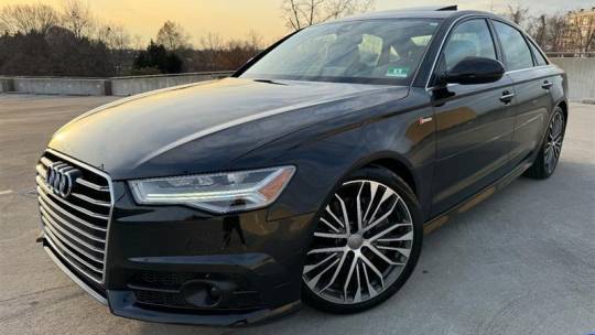2018 Audi A6 Premium Plus — Sedan — 99,733 mi — Woodbridge, VA