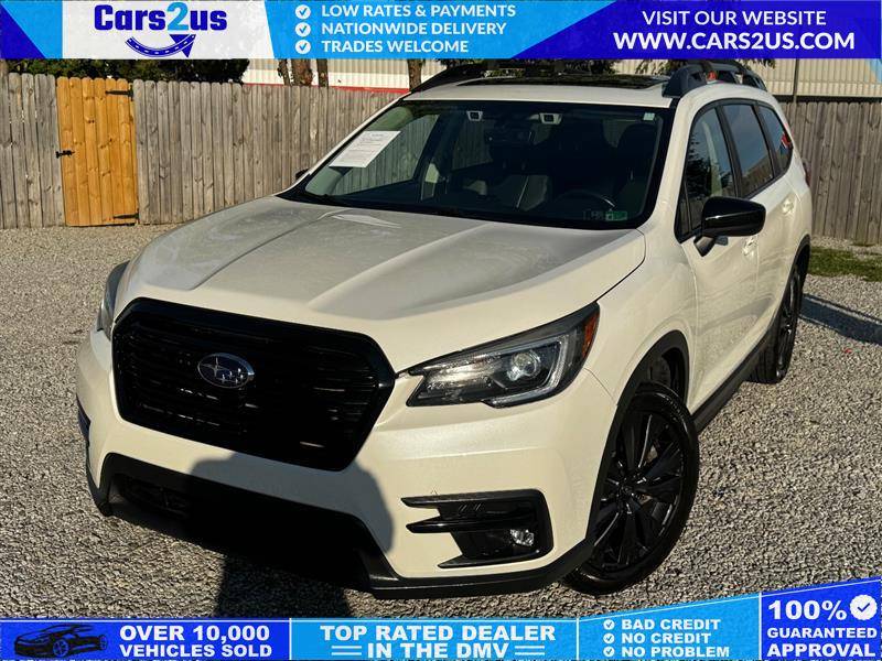 2022 Subaru Ascent Onyx Edition — SUV — 113,761 mi — Woodbridge, VA