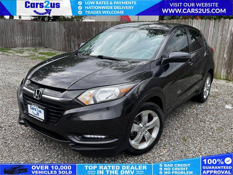 2016 Honda HR-V EX — SUV — 105,755 mi — Woodbridge, VA