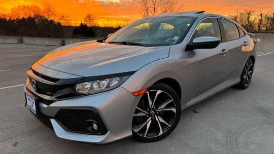 2017 Honda Civic Si — Sedan — 65,891 mi — Woodbridge, VA
