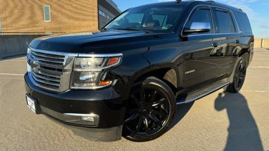 2015 Chevrolet Tahoe LTZ — SUV — 144,345 mi — Woodbridge, VA