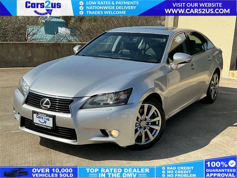 2013 Lexus GS GS 350