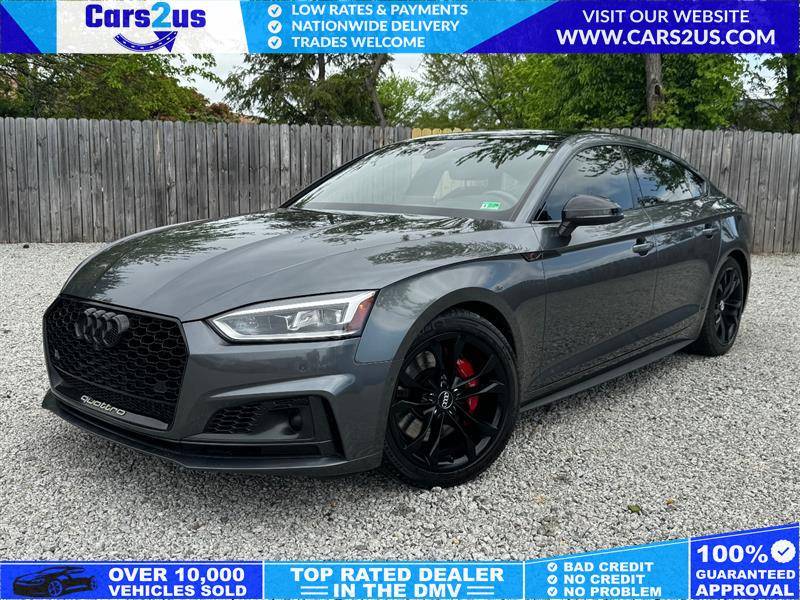 2019 Audi S5 Prestige — Hatchback — 91,431 mi — Woodbridge, VA