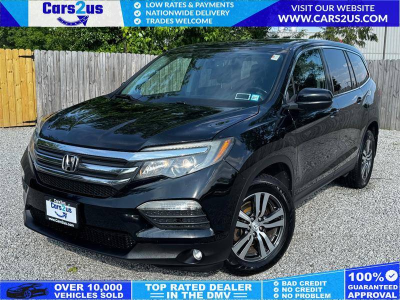 2016 Honda Pilot EX-L — SUV — 150,679 mi — Woodbridge, VA