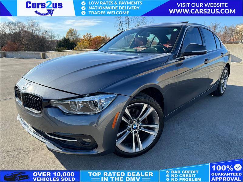 2017 BMW 3 Series 330i — Sedan — 80,632 mi — Woodbridge, VA