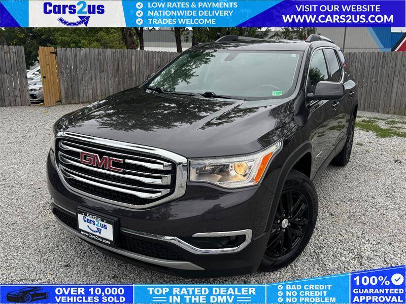 2017 GMC Acadia SLT — SUV — 121,504 mi — Woodbridge, VA