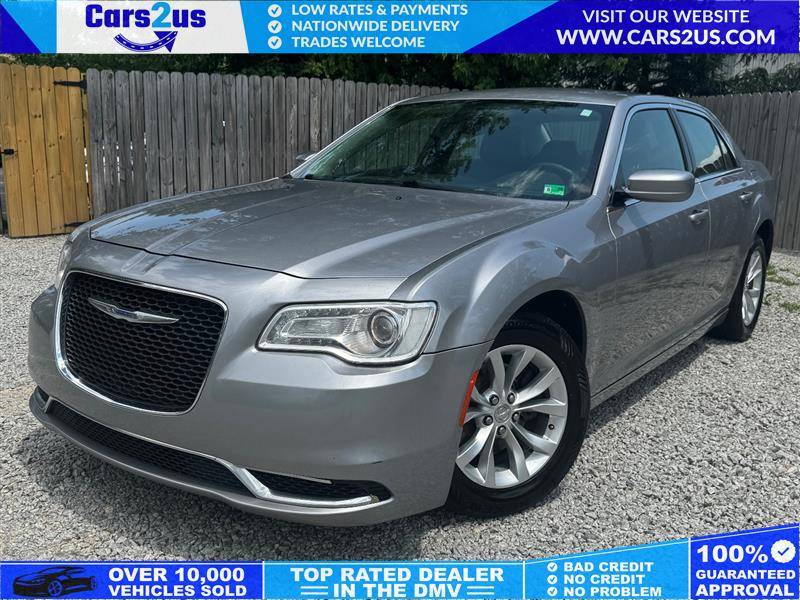 2015 Chrysler 300 Limited — Sedan — 123,438 mi — Woodbridge, VA