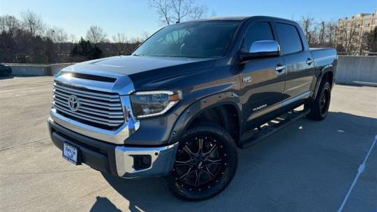 2017 Toyota Tundra Limited — Pickup Truck — 139,241 mi — Woodbridge, VA
