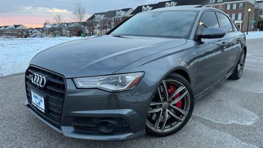 2017 Audi S6 Premium Plus — Sedan — 92,902 mi — Woodbridge, VA