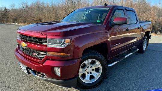 2016 Chevrolet Silverado 1500 LT — Pickup Truck — 107,973 mi — Woodbridge, VA