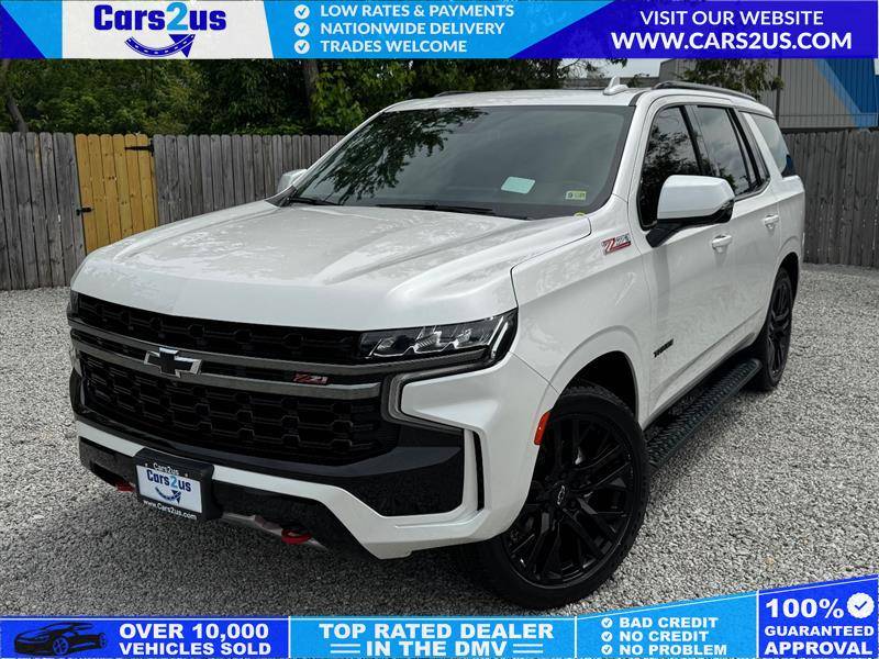 2022 Chevrolet Tahoe Z71 — SUV — 69,607 mi — Woodbridge, VA