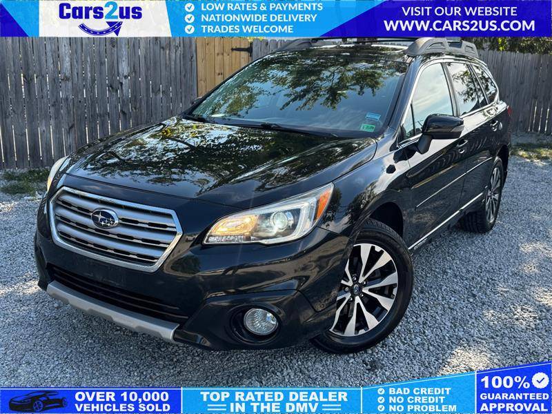 2017 Subaru Outback 2.5i Limited — SUV — 128,654 mi — Woodbridge, VA
