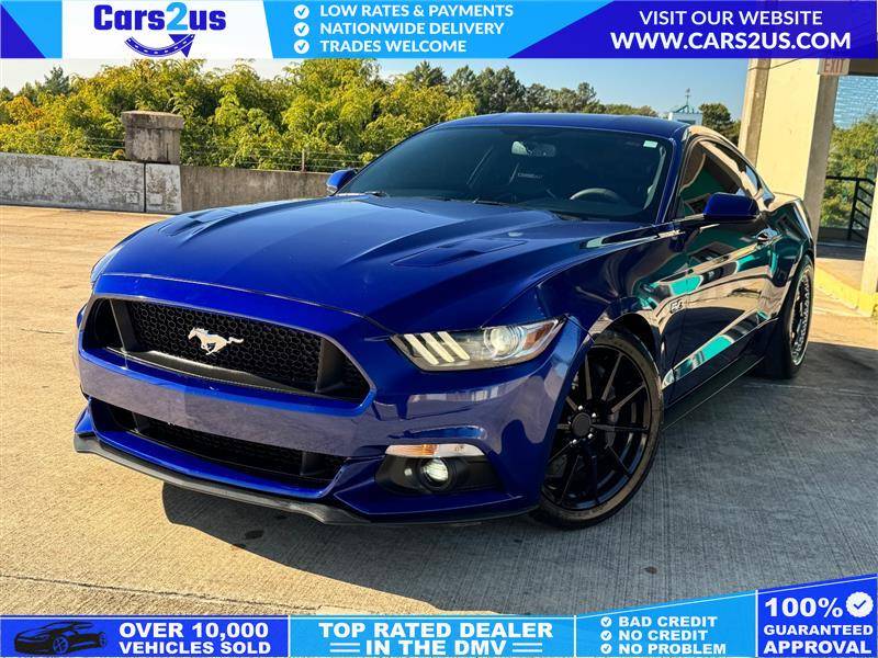 2016 Ford Mustang GT — Coupe — 41,123 mi — Woodbridge, VA