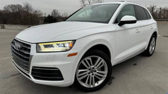 2018 Audi Q5 Premium Plus — SUV — 91,801 mi — Woodbridge, VA