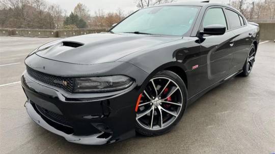 2016 Dodge Charger R/T Scat Pack — Sedan — 103,558 mi — Woodbridge, VA