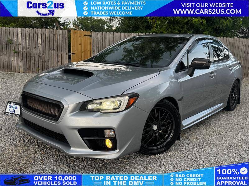 2017 Subaru WRX Limited — Sedan — 113,417 mi — Woodbridge, VA
