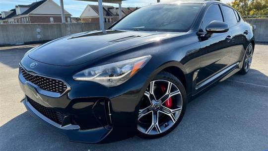 2018 Kia Stinger GT1 — Hatchback — 100,181 mi — Woodbridge, VA