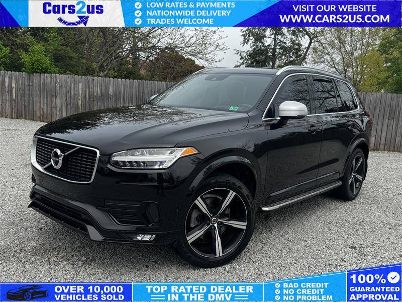 2017 Volvo XC90 R-Design — SUV — 117,685 mi — Woodbridge, VA