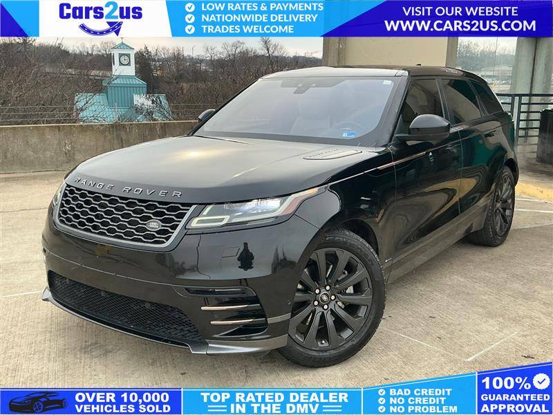 2018 Land Rover Range Rover Velar R-Dynamic SE — SUV — 90,805 mi — Woodbridge, VA