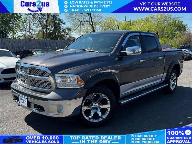 2015 Ram 1500 Laramie — Pickup Truck — 144,612 mi — Woodbridge, VA