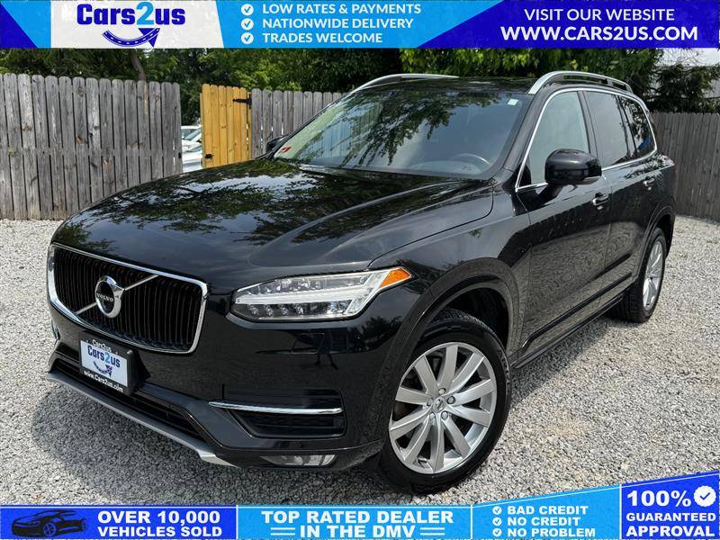 2016 Volvo XC90 T6 Momentum — SUV — 93,615 mi — Woodbridge, VA