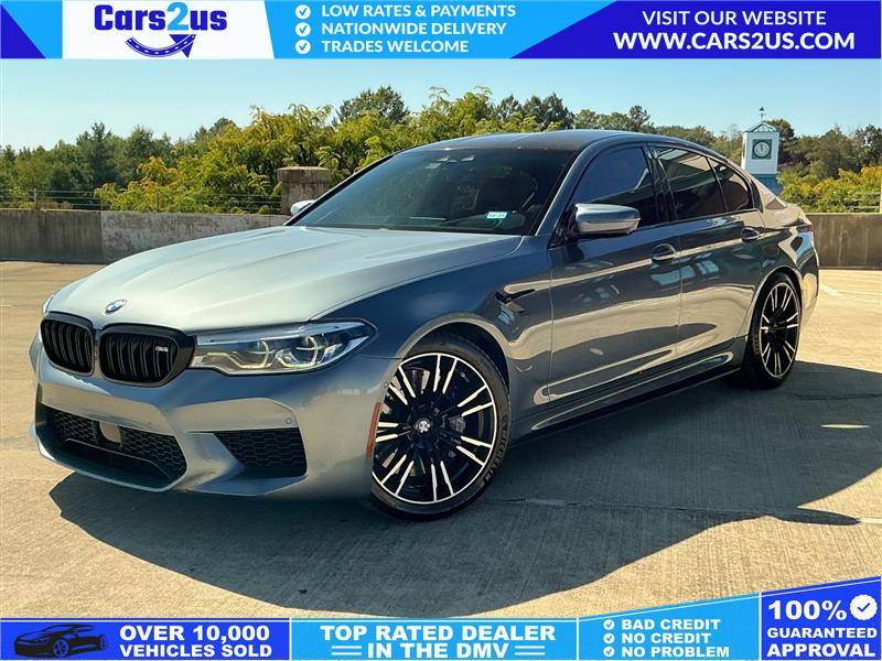 2019 BMW M5 Standard — Sedan — 114,004 mi — Woodbridge, VA