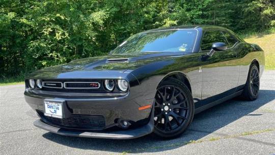 2016 Dodge Challenger R/T Scat Pack — Coupe — 91,309 mi — Woodbridge, VA