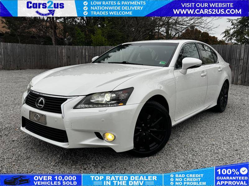 2013 Lexus GS GS 350 — Sedan — 119,625 mi — Woodbridge, VA