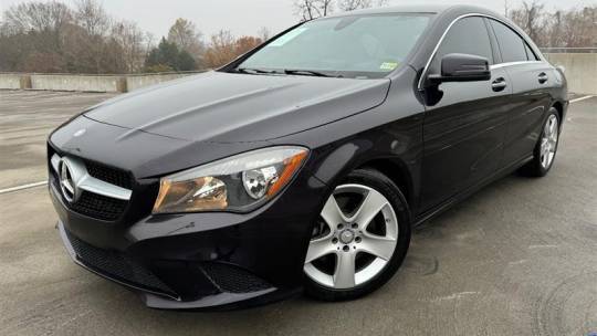 2015 Mercedes-Benz CLA CLA 250 — Sedan — 79,564 mi — Woodbridge, VA
