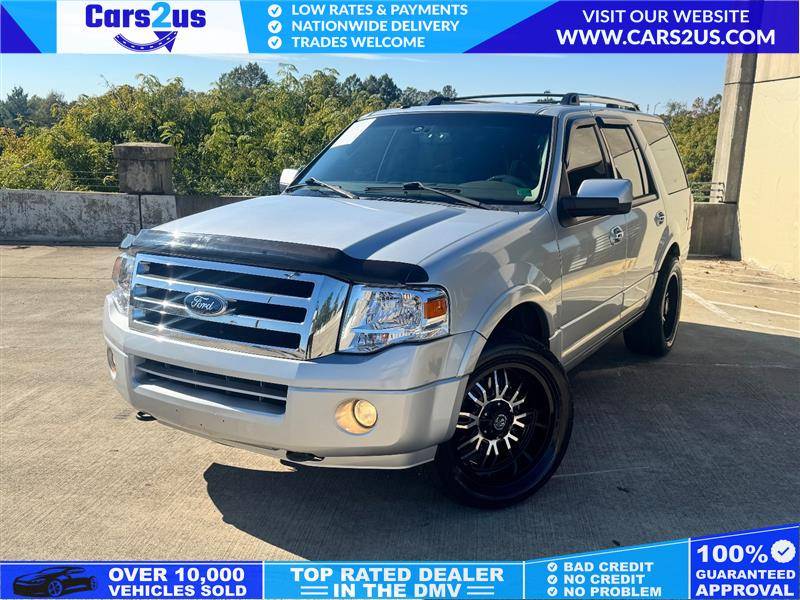 2011 Ford Expedition Limited — SUV — 167,310 mi — Woodbridge, VA