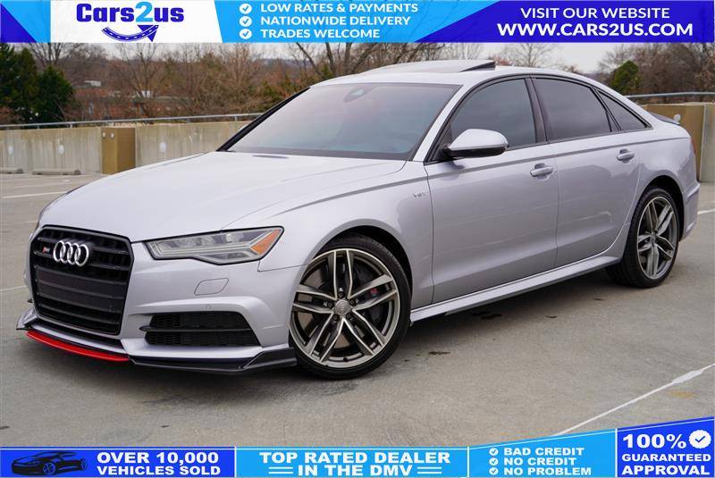 2016 Audi S6 Prestige — Sedan — 51,954 mi — Woodbridge, VA