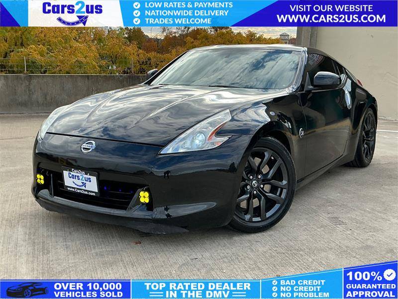 2009 Nissan 370Z Touring — Coupe — 64,871 mi — Woodbridge, VA