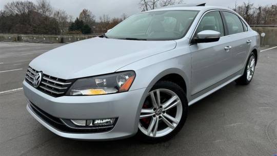2014 Volkswagen Passat SEL Premium — Sedan — 99,908 mi — Woodbridge, VA